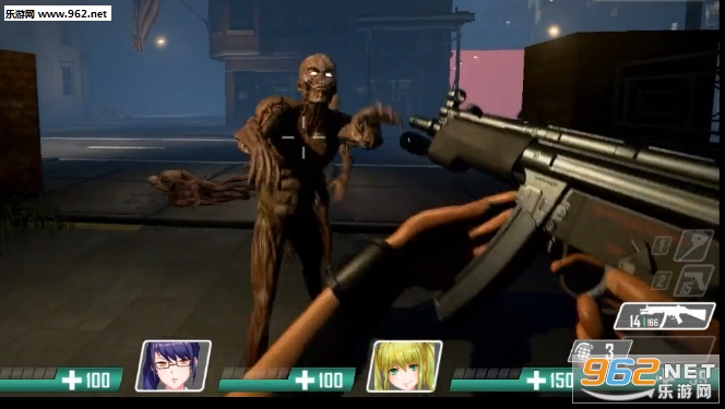 《Rape of the dead正式版》 《Rape of the dead正式版》